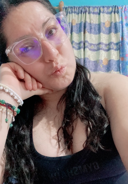 Rosy from Mexico on Chatiw — chat without registration