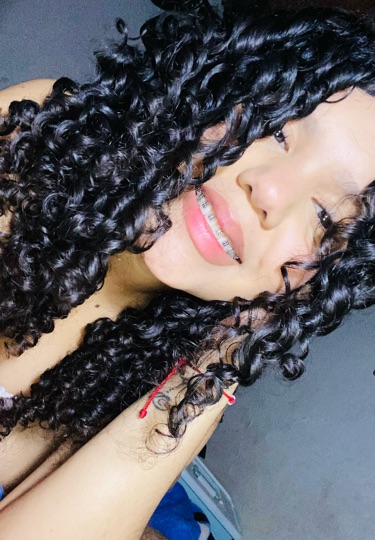 Brenda from Peru on Chatiw — chat app