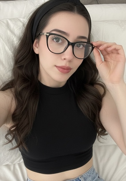 Daniela from Mexico, ready to text strangers online on Chatiw